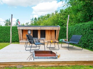 Maison de vacances Hovborg  22