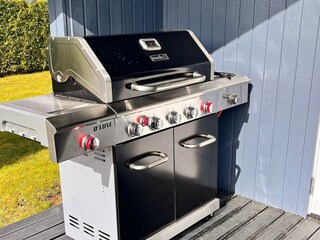 Maison de vacances Hovborg  7