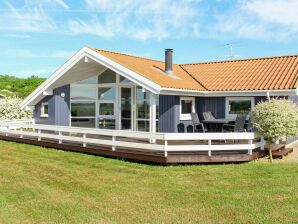 Holiday house 6 person holiday home in Svendborg - Tåsinge - image1