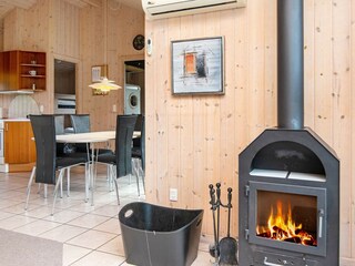 Holiday house Oksbøl  3