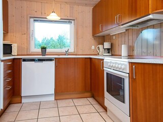 Holiday house Oksbøl  12