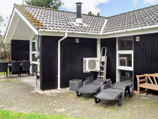 Holiday house Oksbøl  18