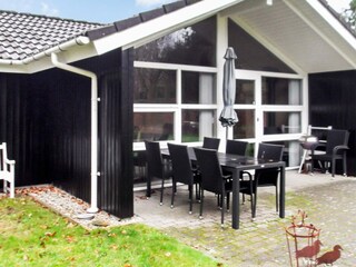 Holiday house Oksbøl  20