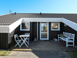 Casa de vacaciones Løkken  19