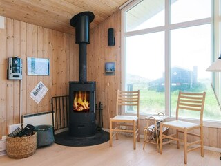 Maison de vacances Løkken  4