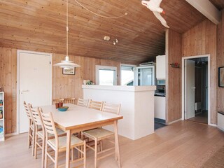 Maison de vacances Løkken  5