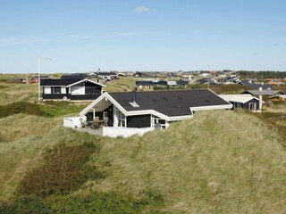 Maison de vacances Løkken Enregistrement extérieur 2