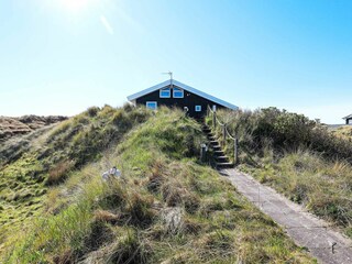Maison de vacances Løkken  3