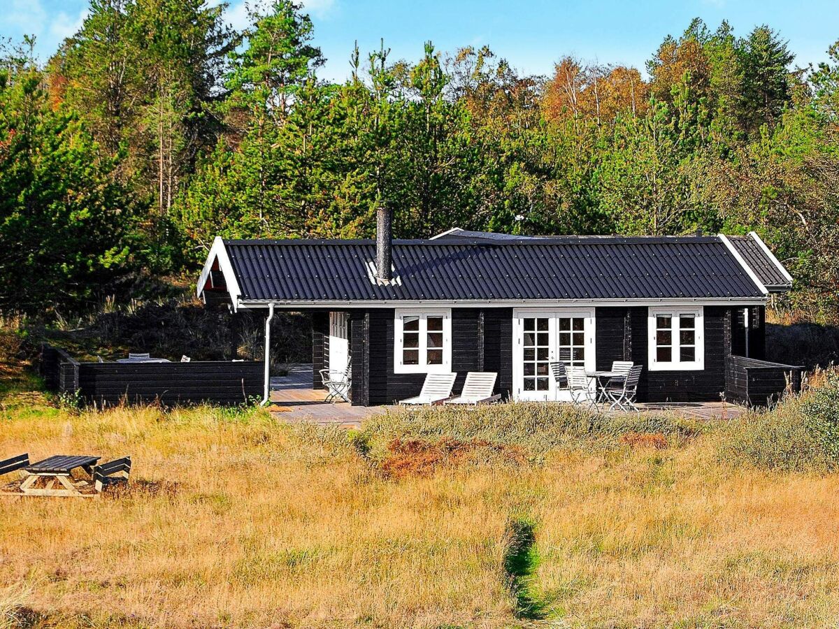 Ferienhaus Aalbæk Außenaufnahme 1