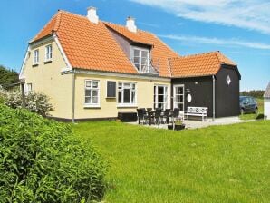 Holiday house 6 Personen Ferienhaus in Skagen - Hulsig - image1