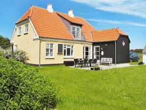 6 Personen Ferienhaus in Skagen-By Traum - Hulsig - image1