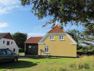 Ferienhaus Hulsig Außenaufnahme 5