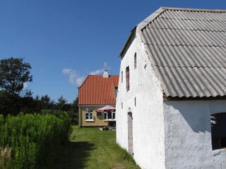 Ferienhaus Hulsig Außenaufnahme 6