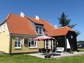 Holiday house Hulsig Outdoor Recording 3
