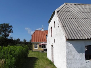 Ferienhaus Hulsig Außenaufnahme 5