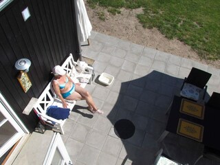 Holiday house Hulsig Outdoor Recording 5