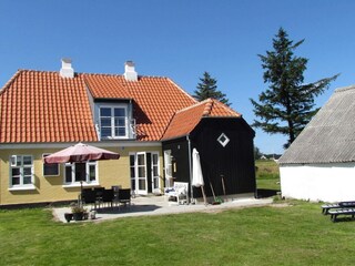 Vakantiehuis Hulsig  12