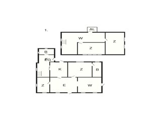 Holiday house Hulsig  39