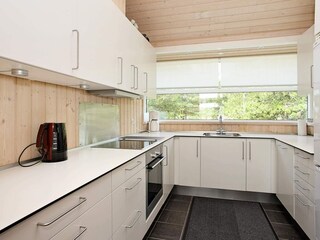 Ferienhaus Aalbæk  4