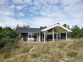 Ferienhaus Aalbæk Außenaufnahme 2
