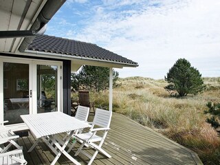 Casa de vacaciones Aalbæk  22