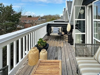 Holiday house Blåvand Outdoor Recording 2
