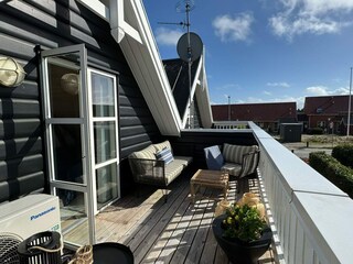 Holiday house Blåvand Outdoor Recording 3