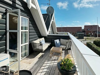 Holiday house Blåvand Outdoor Recording 4