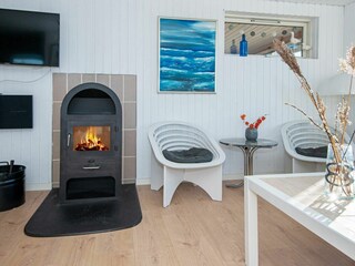 Holiday house Fjellerup Strand  15