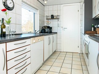 Holiday house Fjellerup Strand  16