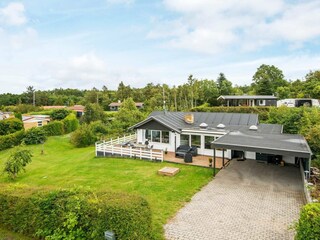 Holiday house Fjellerup Strand  28