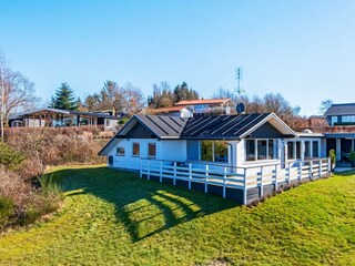 Holiday house Fjellerup Strand Outdoor Recording 3