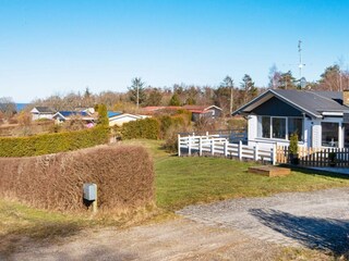 Holiday house Fjellerup Strand  10