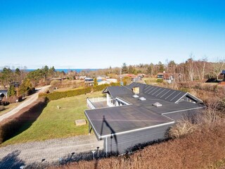 Holiday house Fjellerup Strand  11