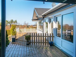 Holiday house Fjellerup Strand  12