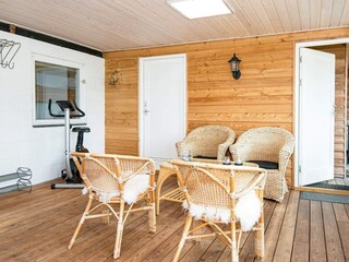 Holiday house Fjellerup Strand  15