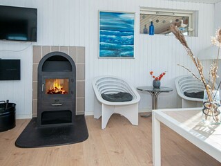 Holiday house Fjellerup Strand  16