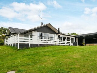 Holiday house Fjellerup Strand  31