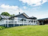 Ferienhaus Fjellerup Strand Außenaufnahme 1