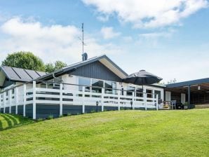 Holiday house 8 Personen Ferienhaus in Allingåbro - Fjellerup Beach - image1