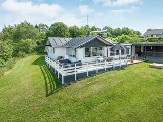 Holiday house Fjellerup Strand Outdoor Recording 3