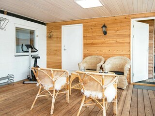 Holiday house Fjellerup Strand  5