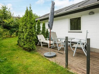 Holiday house Fjellerup Strand  11