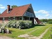 Ferienhaus Hesselager Außenaufnahme 1