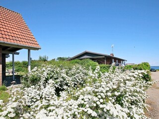 Casa de vacaciones Hesselager  11