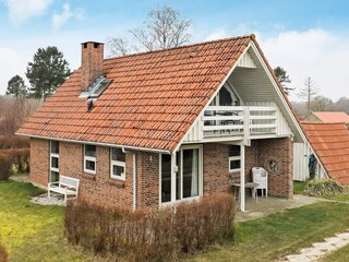 Casa de vacaciones Hesselager  23