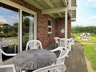 Casa de vacaciones Hesselager  24