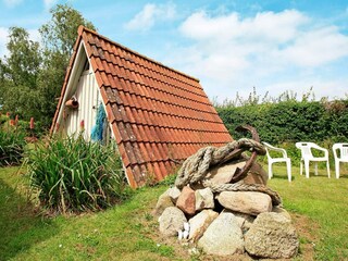 Casa de vacaciones Hesselager  25