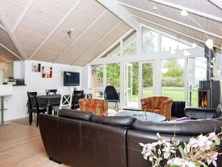 Ferienhaus Fjellerup Strand  3