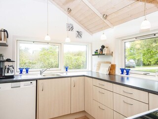 Holiday house Fjellerup Strand  8
